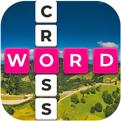 Word Crossed - Offline Games