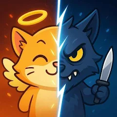 Clue Cat: Who's Werewolf