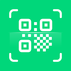 Safe QR Barcode OCR AI Scanner