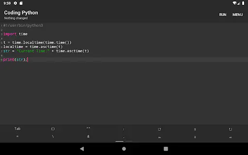 Screenshot 5