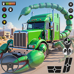 Vehicle Driving 3D:Car Parking