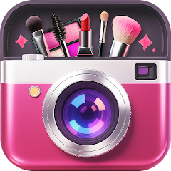 Makeup Camera & Selfie Editor